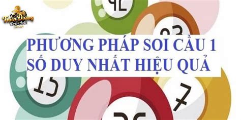 Bỏ túi một số phương pháp soi cầu XSDLK .